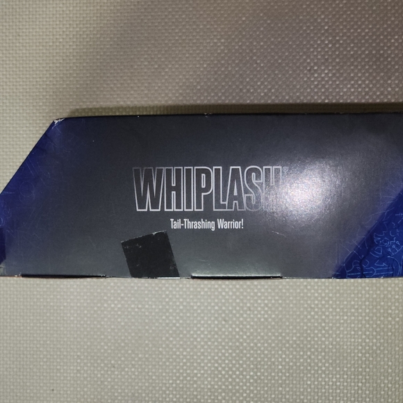 Masters of The Universe New Eternia Whiplash Deluxe Masterverse Figure NEW - Picture 3 of 4